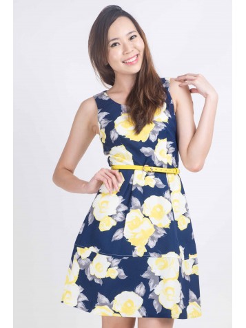 http://www.divalavie.com/311-2173-thickbox/summer-floral-prints-fit-and-flare-dress.jpg
